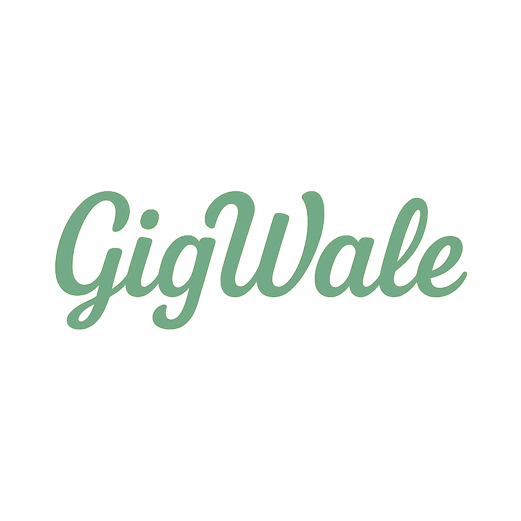 GigWale Logo